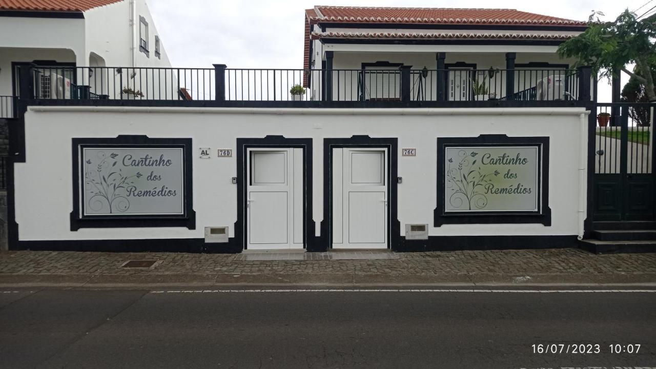 Cantinho Dos Remedios Lajes Eksteriør billede